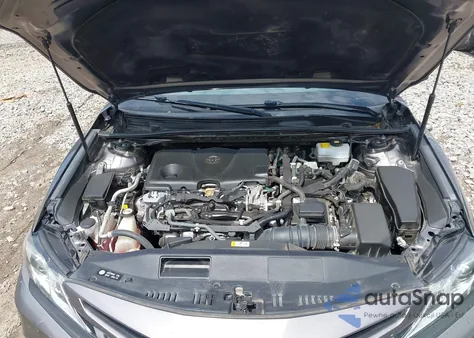 2018 Toyota Camry Hybrid Le/Se/Xle z USA, uszkodzony, nr VIN 4T1B21HK5JU504371
